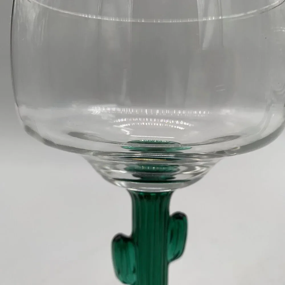 Libbey lot green